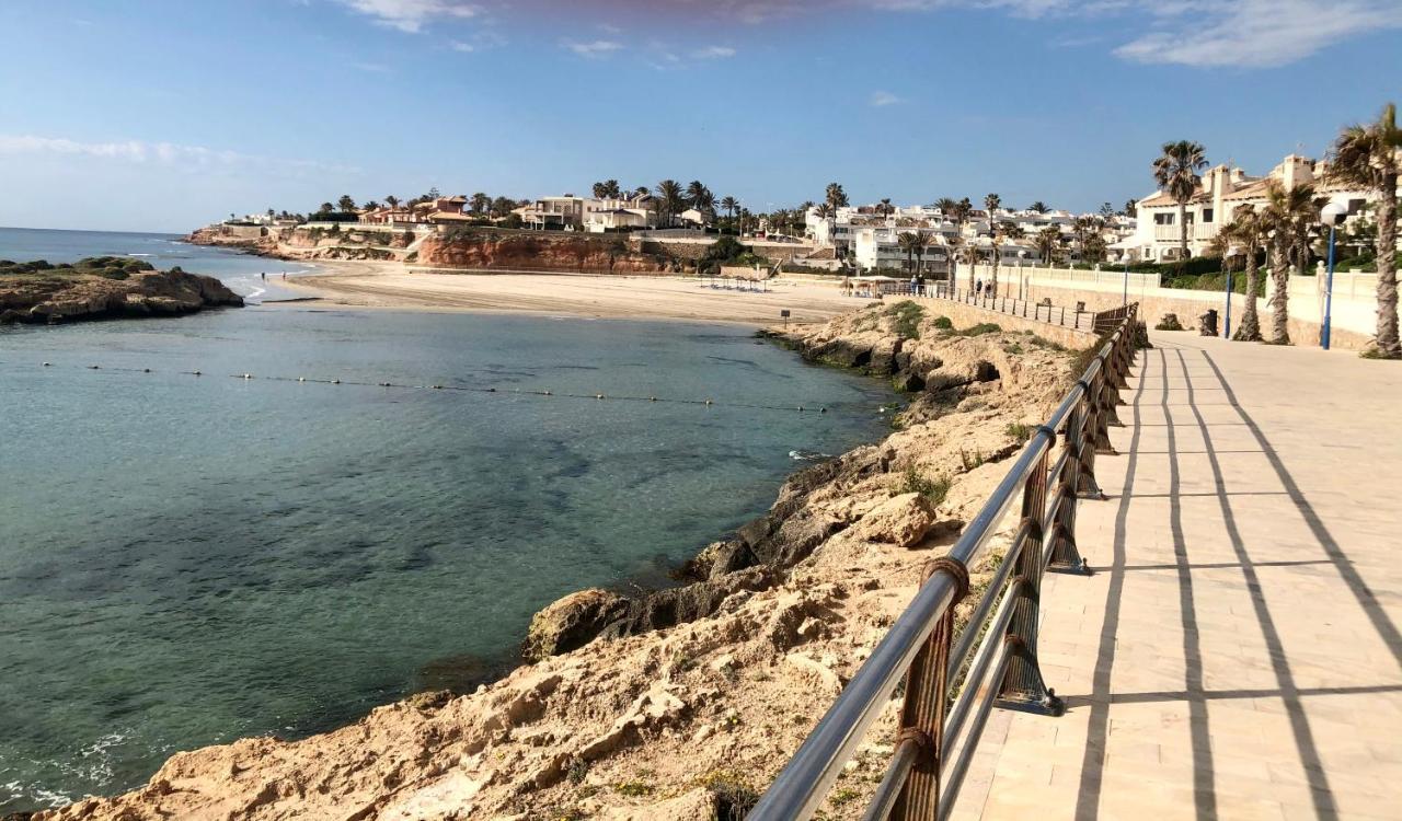 Villas Don Quijote Punta Prima  Eksteriør bilde