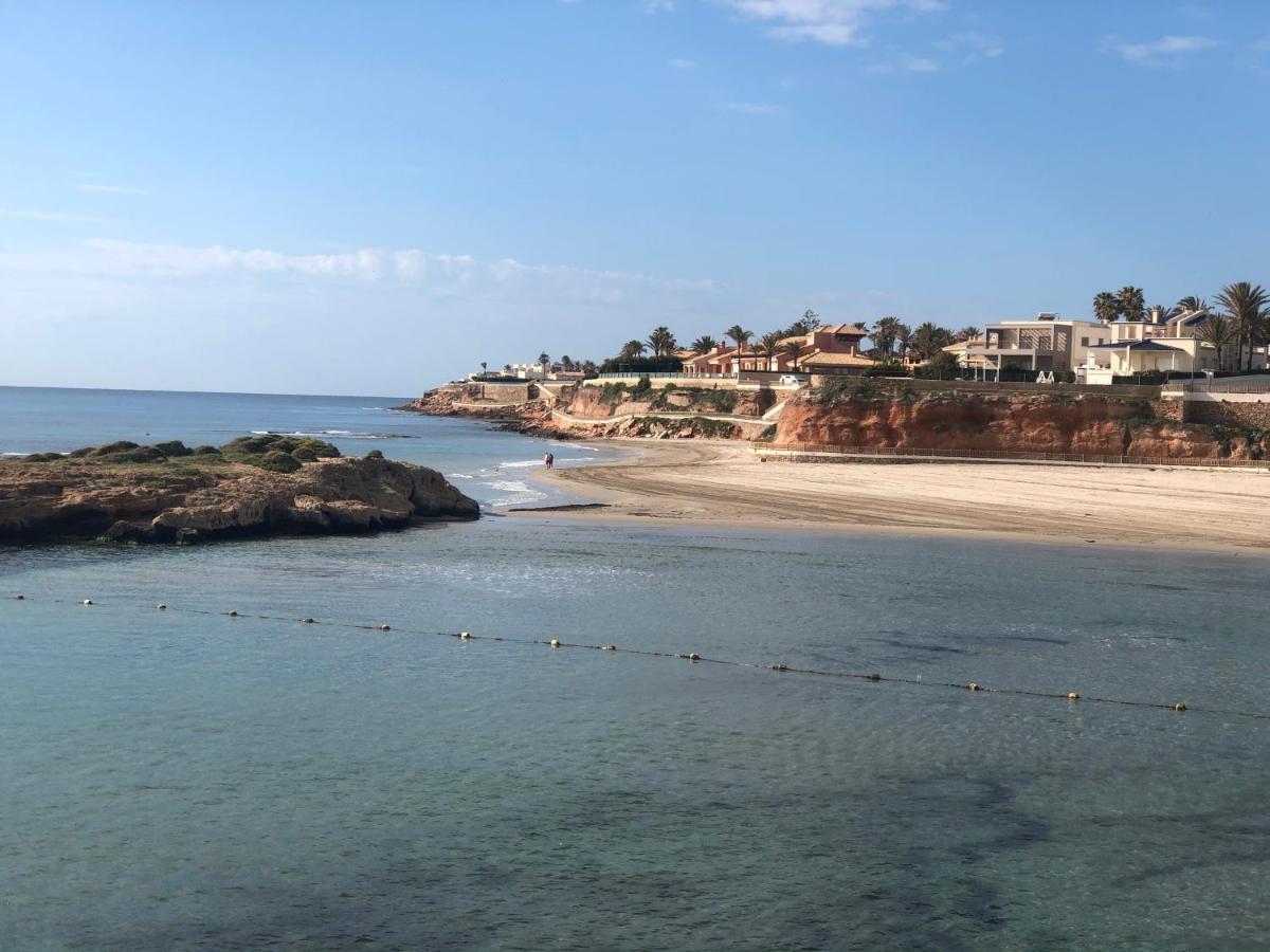 Villas Don Quijote Punta Prima  Eksteriør bilde